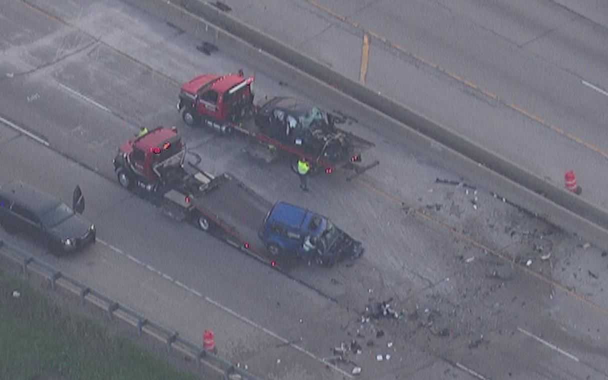 I-43/94 Reopens After Double Fatal Wrong-way Crash