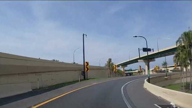 Road safety: Data shows multiple crashes at curve along ramp to I-4 - Vimarsana News