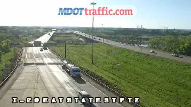 I-20 west/I-55 south opens a day ahead of schedule, according to MDOT - Vimarsana News