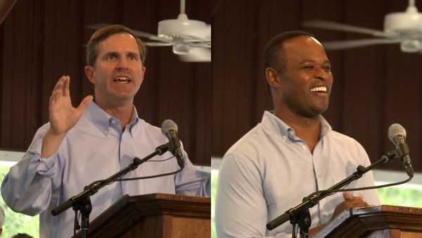 Beshear, Cameron face off at Fancy Farm - Vimarsana News