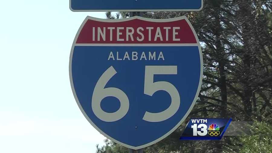 Lane closures planned on Interstate 65 in Homewood and Hoover