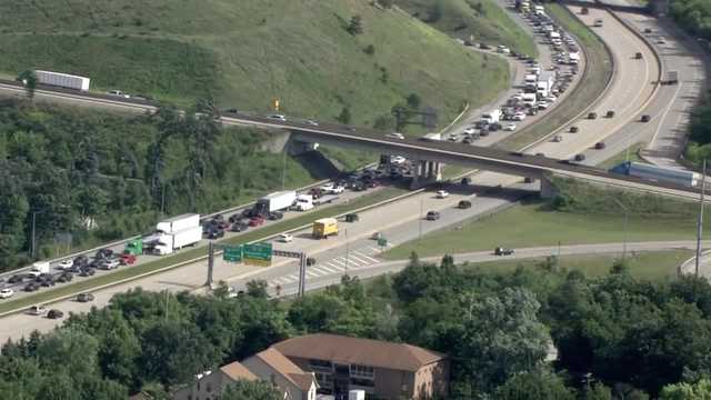 I-79 crash in Cranberry Township - Vimarsana News