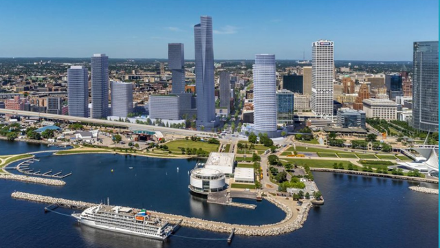City hosts final public meeting on vision for downtown Milwaukee in 2040 - Vimarsana News