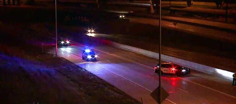 Police: Motorcyclist Hit By Two Vehicles Dies From Injuries