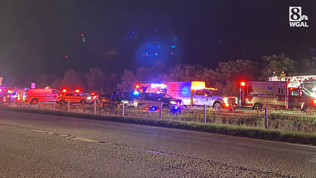 Pa. State Police release statement on crash that killed 5 people - Vimarsana News