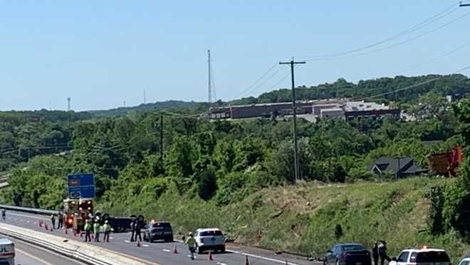 York County Coroner identifies woman killed in Friday morning crash on I-83