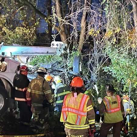 Un accidente en la I-85 en el condado de Oconee atascó el tráfico durante horas