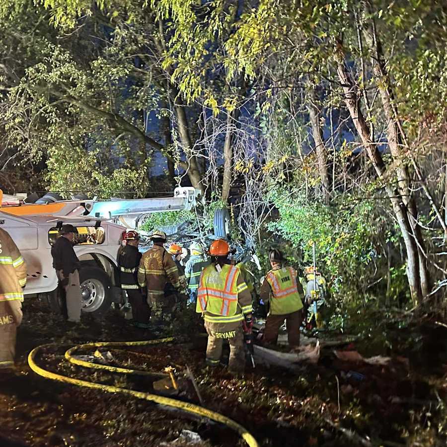 Un accidente en la I-85 en el condado de Oconee atascó el tráfico durante horas