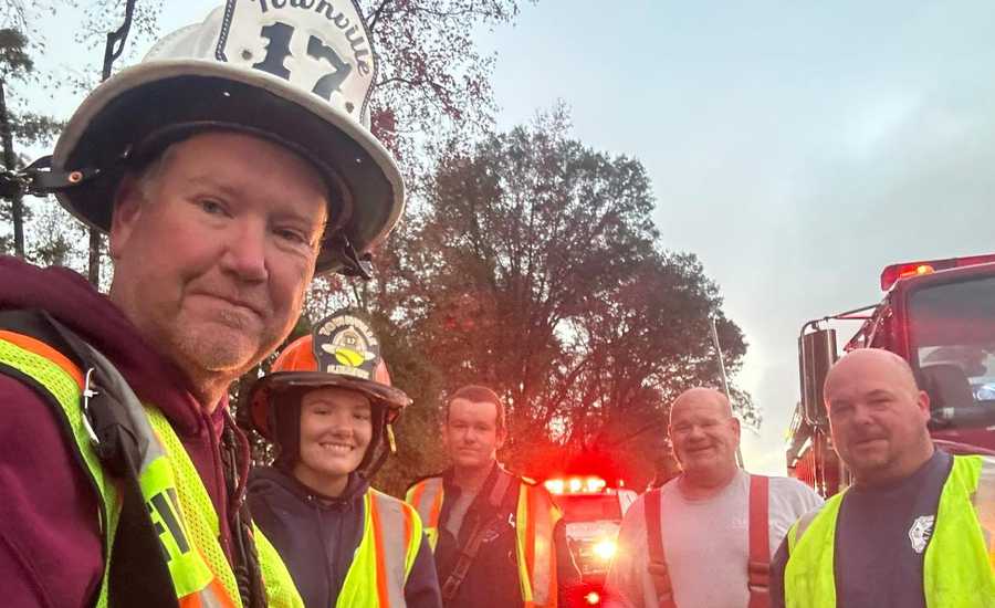 Un accidente en la I-85 en el condado de Oconee atascó el tráfico durante horas