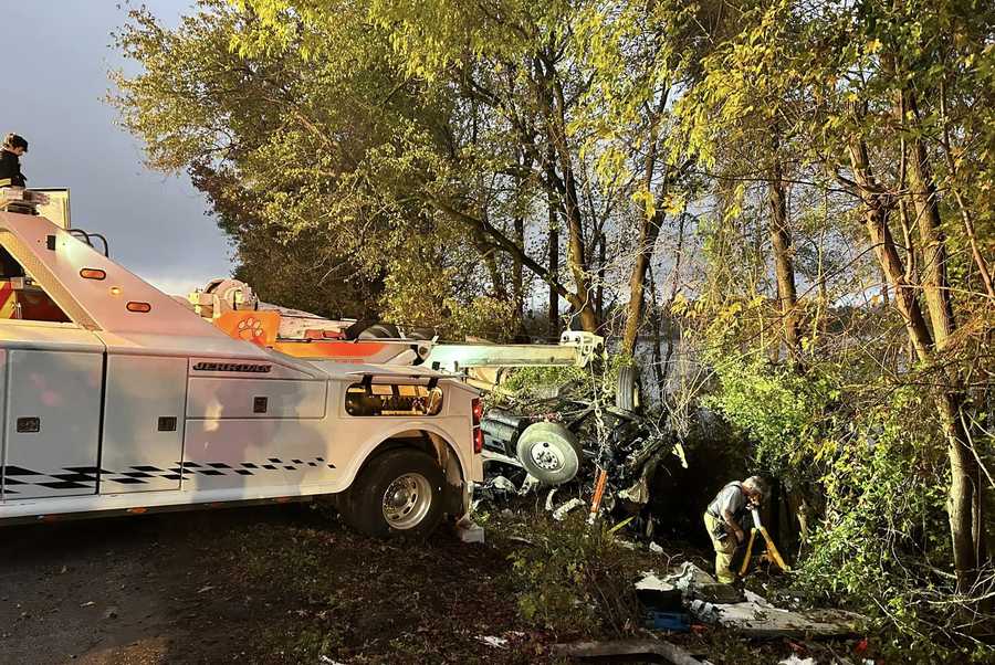 Un accidente en la I-85 en el condado de Oconee atascó el tráfico durante horas