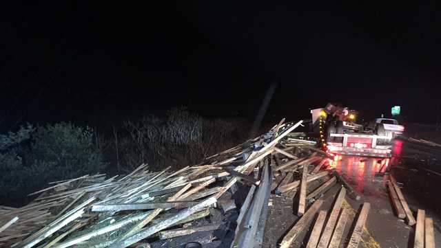 I-91 reopens after tractor-trailer crash - Vimarsana News