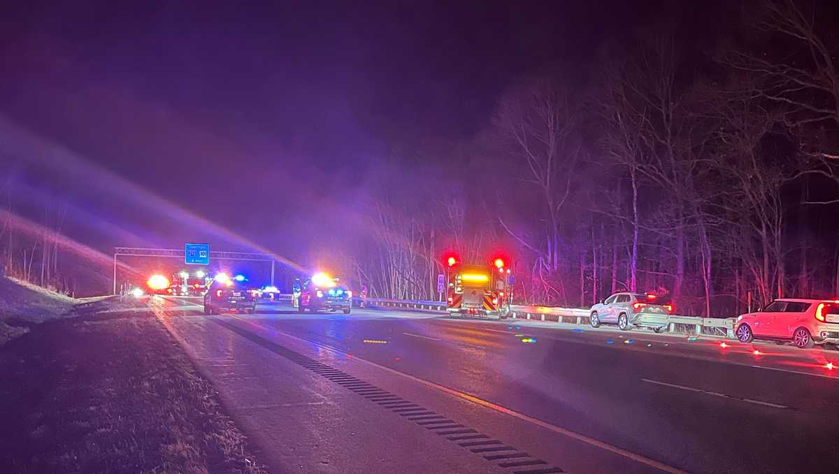 2 Areas Of I 93 Reopen After Crash Nhsp Say 9372