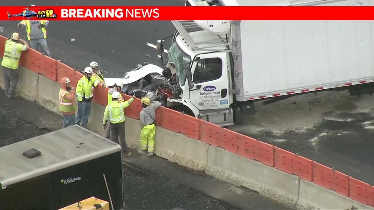 Crash Closes Northbound I 95 Closed In Kingsville Area crash-closes-northbound-i-95-closed-in-kingsville-area