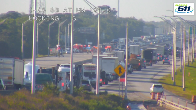 One dead after crash involving tractor-trailer shuts down I-95 - Vimarsana News