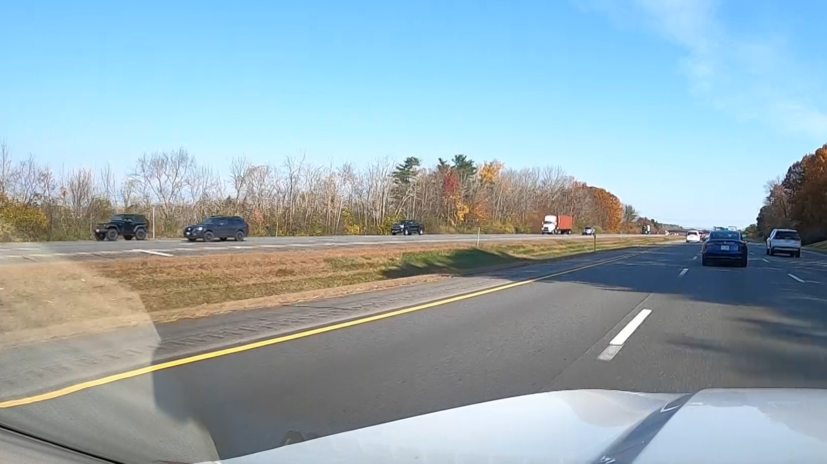 I-95 in New Hampshire: Officials talk about adding median barrier