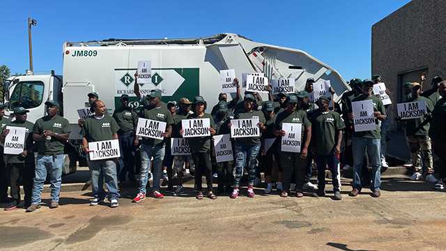 Jackson City Council members question garbage collection deal - Vimarsana News