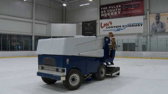 NH Chronicle: I can Drive That!