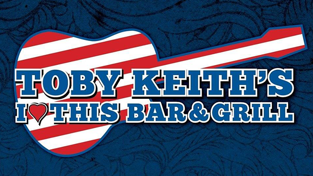Toby Keith's I Love This Bar & Grill to open in Moore - Vimarsana News