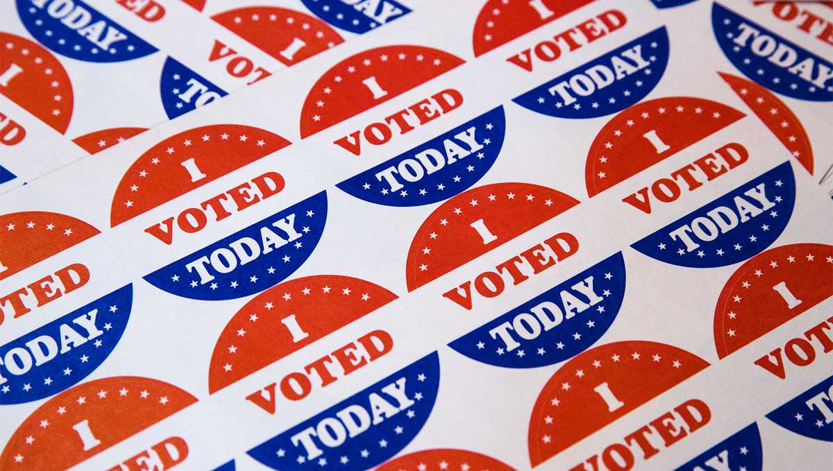 Vermont voter guide How to participate in primary elections