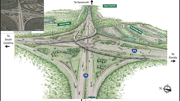 GDOT shares updates on roadway construction - Vimarsana News