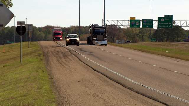 Parts of I-20 and I-55 undergoing major repair job - Vimarsana News