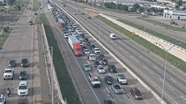 OHP Northbound I 35 In Oklahoma City Reopens Following Crash ohp-northbound-i-35-in-oklahoma-city-reopens-following-crash