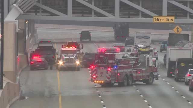 OHP: Multi-vehicle crash causing traffic on I-40 in Oklahoma City - Vimarsana News