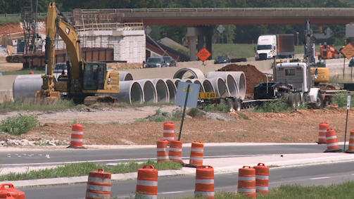I-49 construction and shutdowns delayed - Vimarsana News