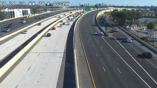 I-4 closure resulted from woman being found dead, OPD says - Vimarsana News
