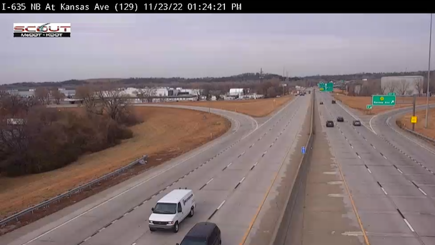 Kansas City, Kansas police close SB I-635 due to shots fired investigation - Vimarsana News