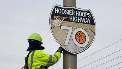 Hoosier Hoops Highway
