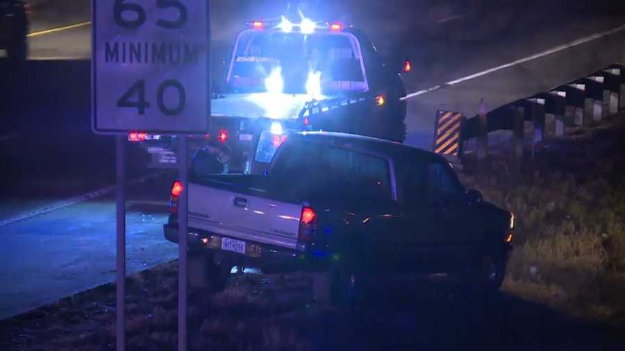 Man tells police he was shot on I70 near Blue Ridge Cutoff