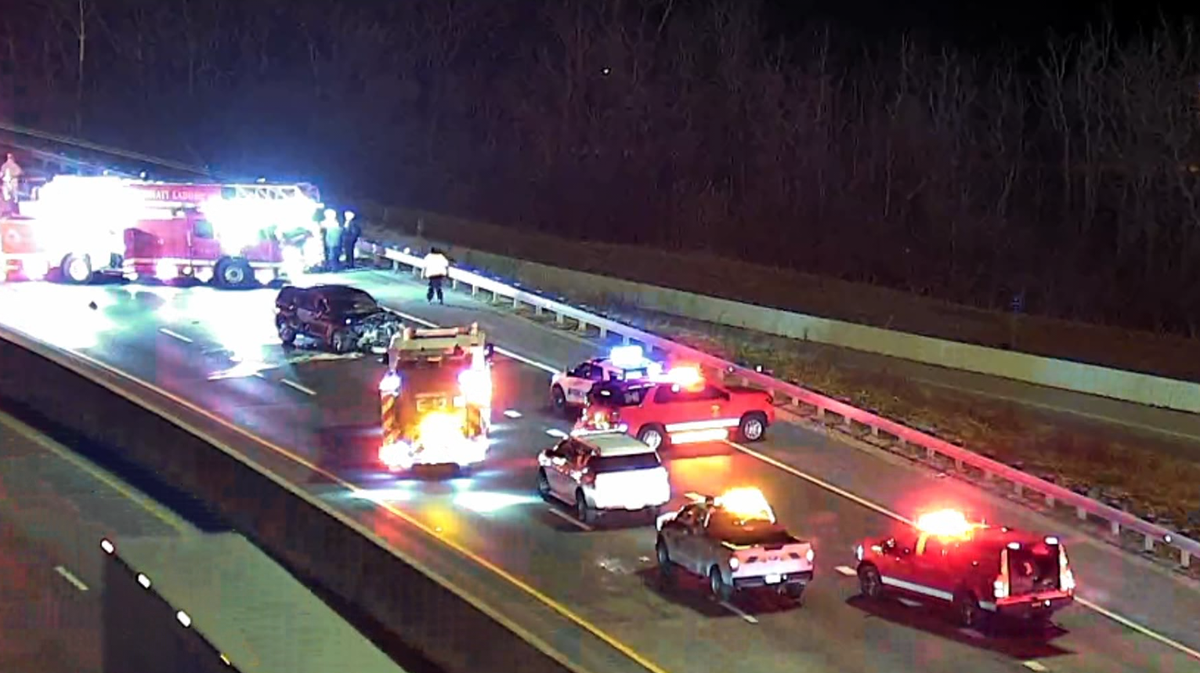 I-74 near South Cumminsville reopens after deadly crash