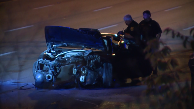 Coroner identifies man killed in crash along I-75; two others injured - Vimarsana News