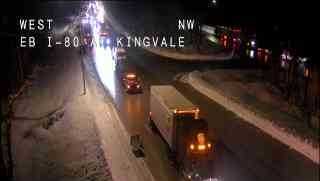 Interstate 80 traffic in the Sierra held due to snow, spinouts - Vimarsana News