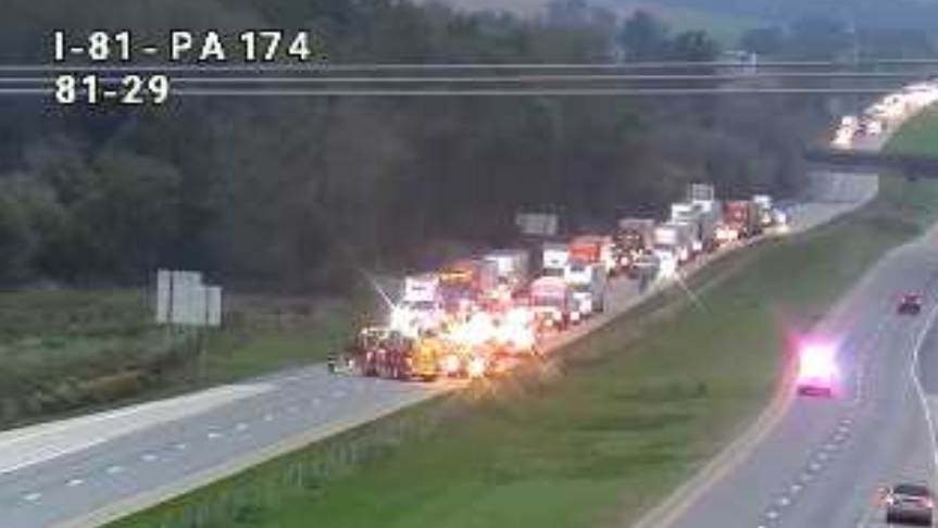 Update: Chambersburg woman dies in Cumberland County crash