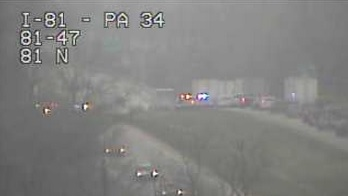 Accident closes 81 south in Cumberland County