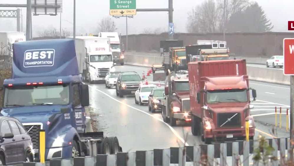 UPDATE: I-83 in York County reopens after crash