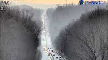 Crash cleared on I-83 in York County, Pa.