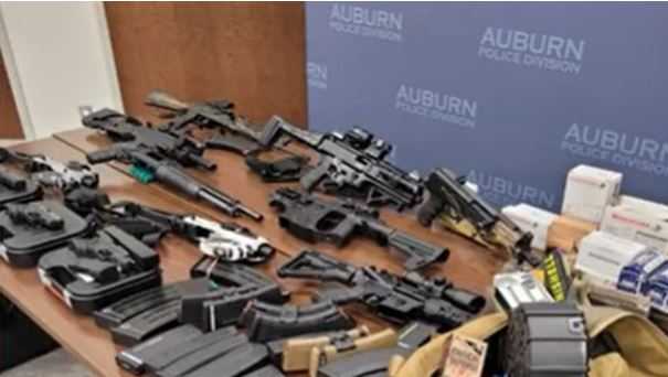 Police: Suspect in I-85 shootings in Alabama and Georgia had 2,000 rounds of ammo - Vimarsana News