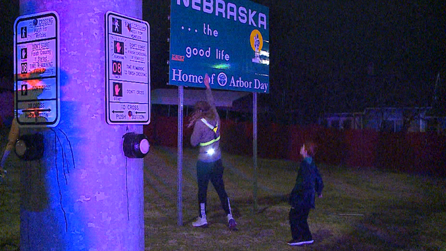 Iowa college student runs across the state in record time - Vimarsana News