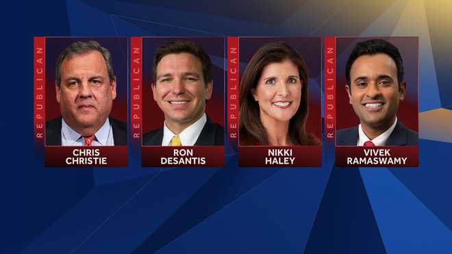 What to expect at the upcoming GOP primary debate in Tuscaloosa