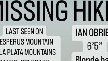 Search continues for hiker in La Plata Mountains - Vimarsana News