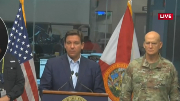 DeSantis to hold news conference with emergency officials - Vimarsana News
