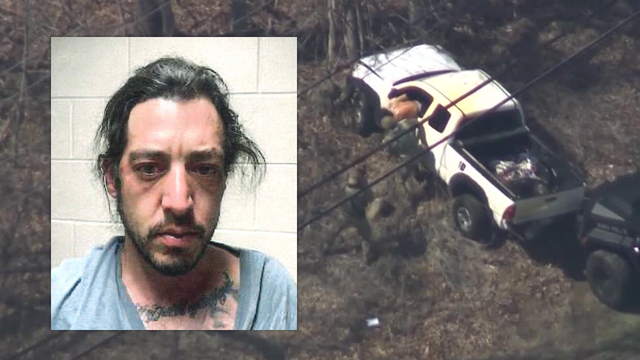 Man leads police on chase that spanned three states - Vimarsana News