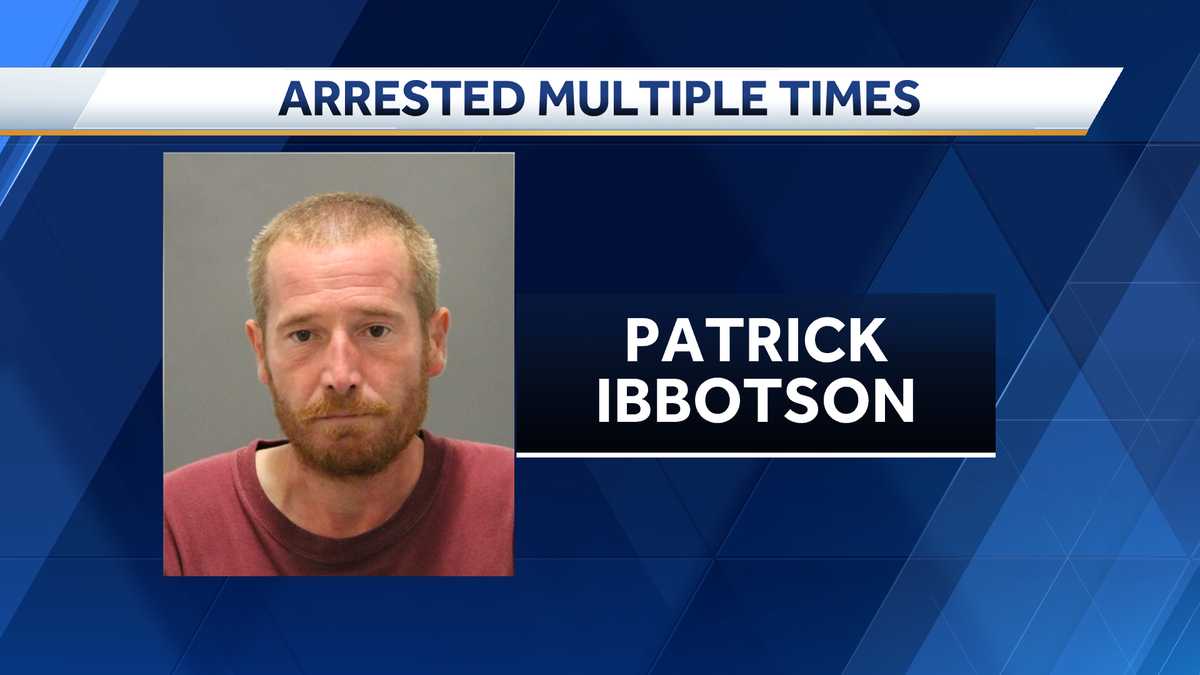 Vermont man arrested for fifth time in under a week, police say