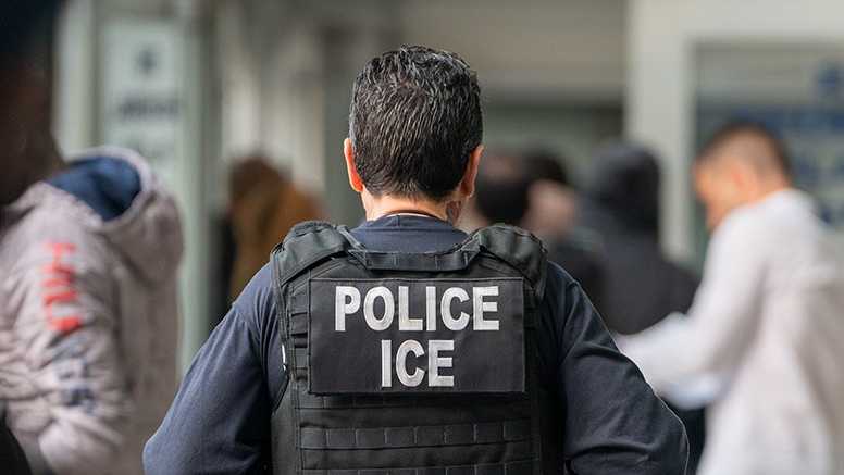 'Shoot them all': North Carolina man threatens to kill ICE agents
