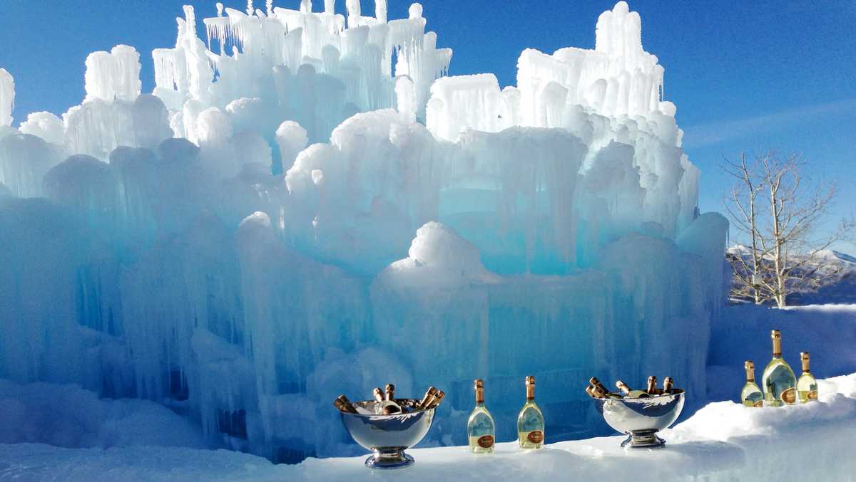 New Hampshire Ice Castles 'Peak season' tickets now on sale