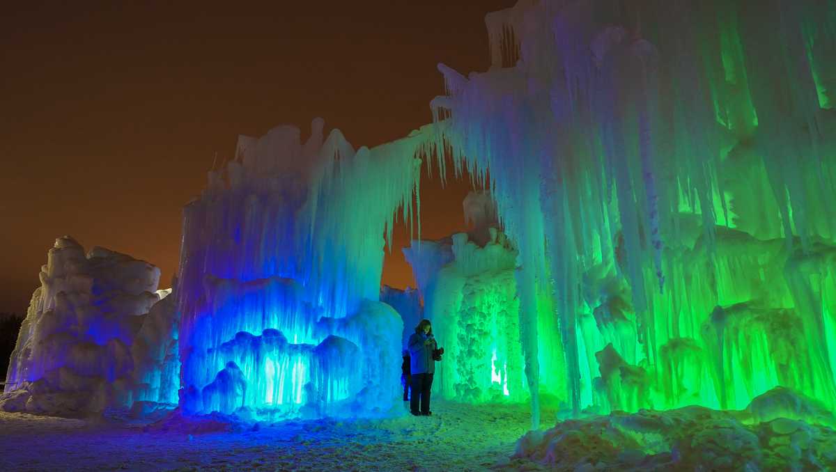 Ice Castles New Hampshire release opening date