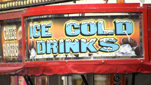 Attendees brace for hot weather at Maryland State Fair - Vimarsana News
